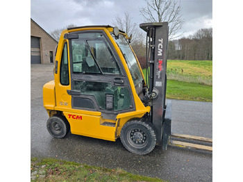 Вилочный погрузчик TCM