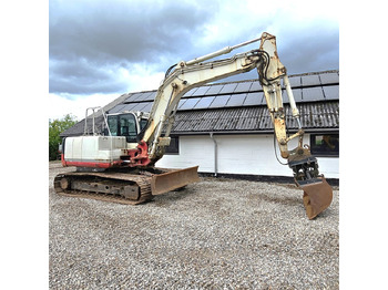 Гусеничный экскаватор TAKEUCHI