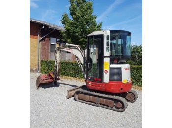 Мини-экскаватор Takeuchi TB23 R: фото 1