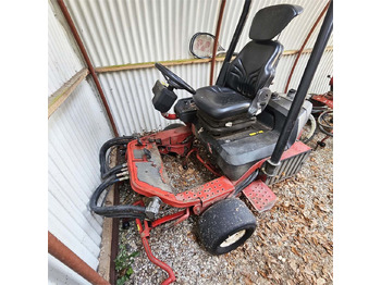 Газонокосилка TORO