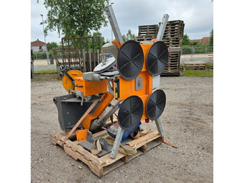 Телескопический погрузчик