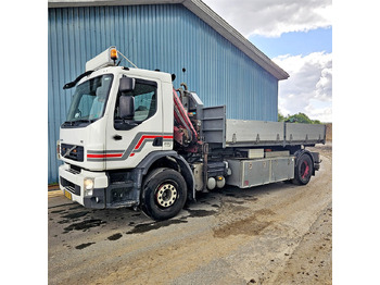 Крюковой мультилифт VOLVO FE