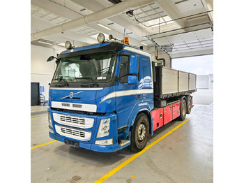Грузовик бортовой/ Платформа VOLVO FM 450