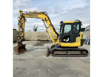 Мини-экскаватор YANMAR