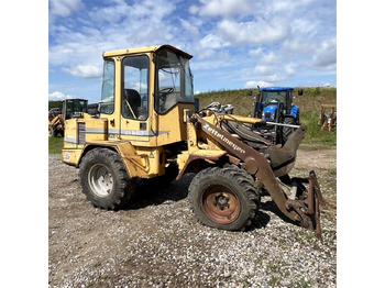 Колёсный погрузчик ZETTELMEYER