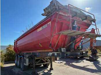 Самосвальный полуприцеп BFG 3 ESSIEUX: фото 4 Самосвальный полуприцеп BFG 3 ESSIEUX: фото 4