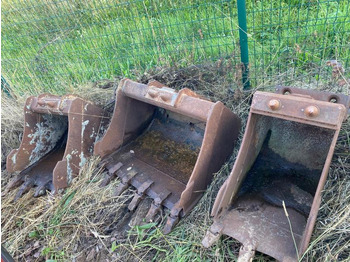 Ковш для экскаватора MECALAC