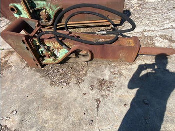 Гидромолот MONTABERT