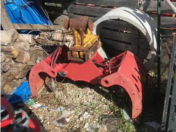 Грейфер ACB-MORIN