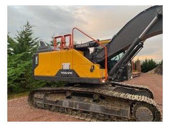 Гусеничный экскаватор Volvo EC 300EL: фото 4 Гусеничный экскаватор Volvo EC 300EL: фото 4