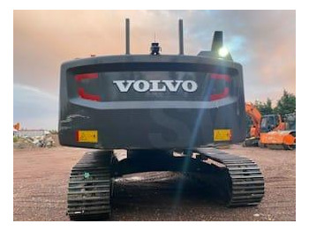 Гусеничный экскаватор Volvo EC 300EL: фото 5 Гусеничный экскаватор Volvo EC 300EL: фото 5