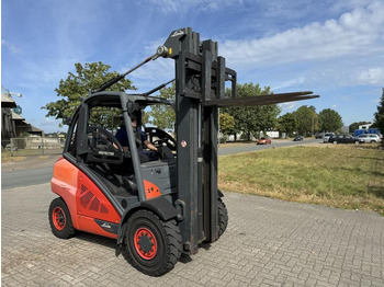 Газовый погрузчик Linde H50T: фото 2