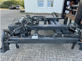 Погрузочно-разгрузочная техника