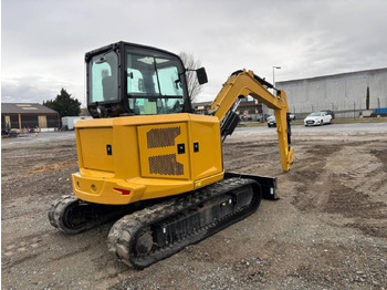 Гусеничный экскаватор CAT 305: фото 4 Гусеничный экскаватор CAT 305: фото 4