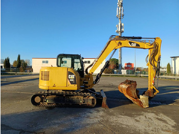 Гусеничный экскаватор CATERPILLAR 308E2CR