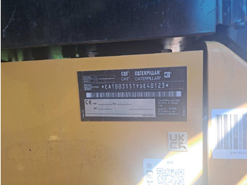 Гусеничный экскаватор CAT 315: фото 5