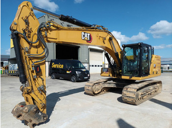 Гусеничный экскаватор CATERPILLAR 323