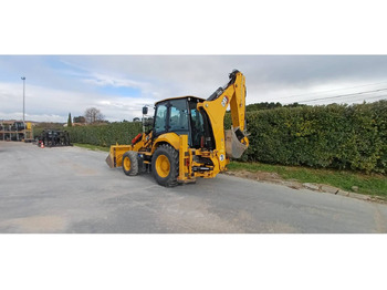 Экскаватор-погрузчик CATERPILLAR 432