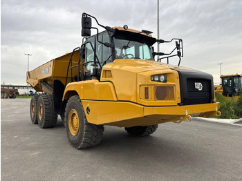 Сочленённый самосвал CATERPILLAR 730
