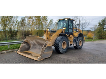 Колёсный погрузчик CATERPILLAR 950M