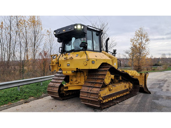 Бульдозер CAT D5: фото 3