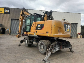 Колёсный экскаватор CAT MH3022-1: фото 2 Колёсный экскаватор CAT MH3022-1: фото 2