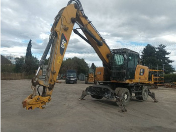 Колёсный экскаватор CAT MH3022-1: фото 4 Колёсный экскаватор CAT MH3022-1: фото 4