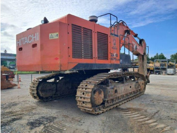 Гусеничный экскаватор HITACHI ZX 670 45: фото 3