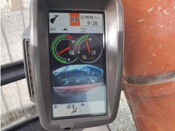 Гусеничный экскаватор HITACHI ZX 670 45: фото 4