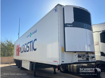 Изотермический полуприцеп SCHMITZ