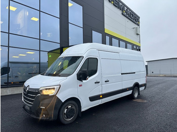 Цельнометаллический фургон RENAULT Master