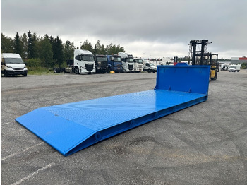 Новый Контейнер для мультилифта Vaihtolava Kone 20t: фото 3