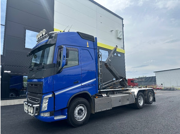 Крюковой мультилифт VOLVO FH13 540