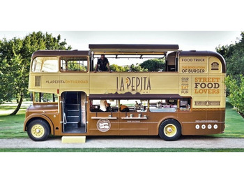 Двухэтажный автобус