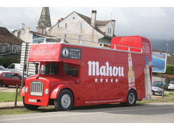 Двухэтажный автобус