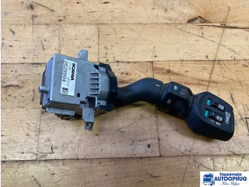 Электрическая система SCANIA