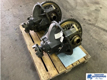 Дифференциал SCANIA R