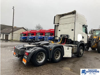Тягач Scania R450 6X2 Retarder: фото 3 Тягач Scania R450 6X2 Retarder: фото 3