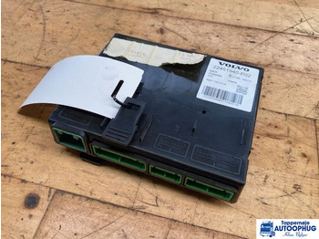 Электрическая система VOLVO