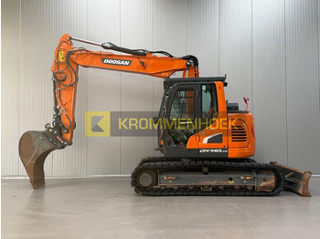 Гусеничный экскаватор DOOSAN DX140LCR-5