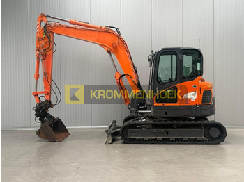 Мини-экскаватор DOOSAN DX85R-3