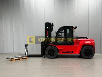 Дизельный погрузчик MANITOU