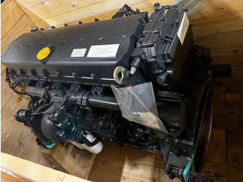 Двигатель CNH