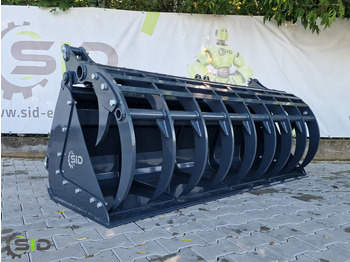 Грейферный ковш SID