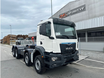 Грузовик-шасси MAN