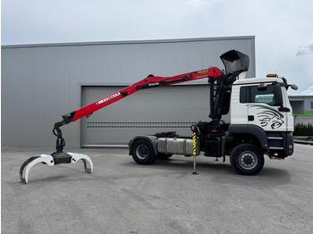 Тягач MAN TGS 18.440