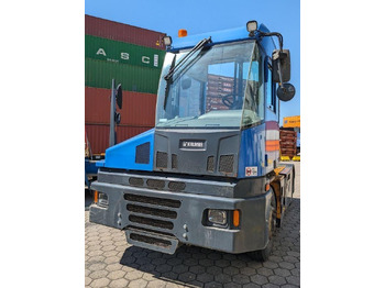 Терминальный тягач KALMAR