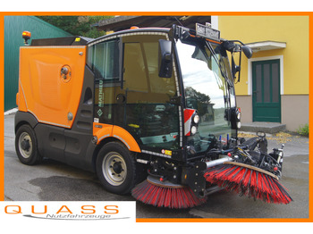 Подметально-уборочная машина MATHIEU