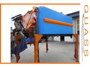 Разбрасыватель песка/ Соли UNIMOG