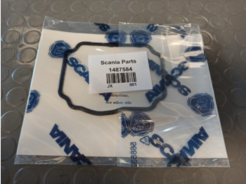 Прокладка двигателя SCANIA